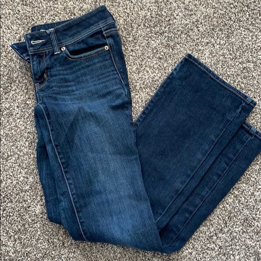 American Eagle Slim boot jeans size 4